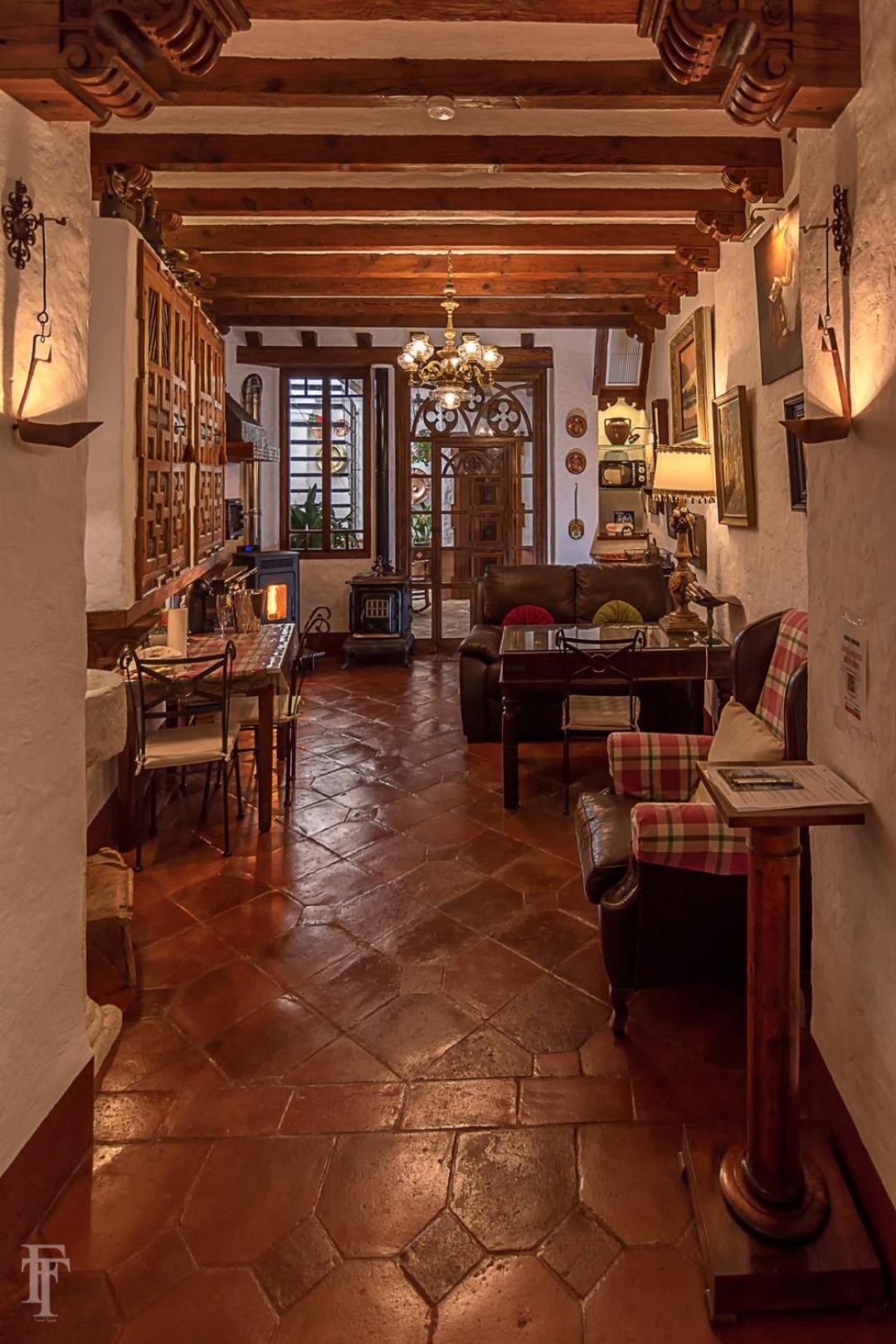 Alojamiento Mazari Antequera Exterior photo