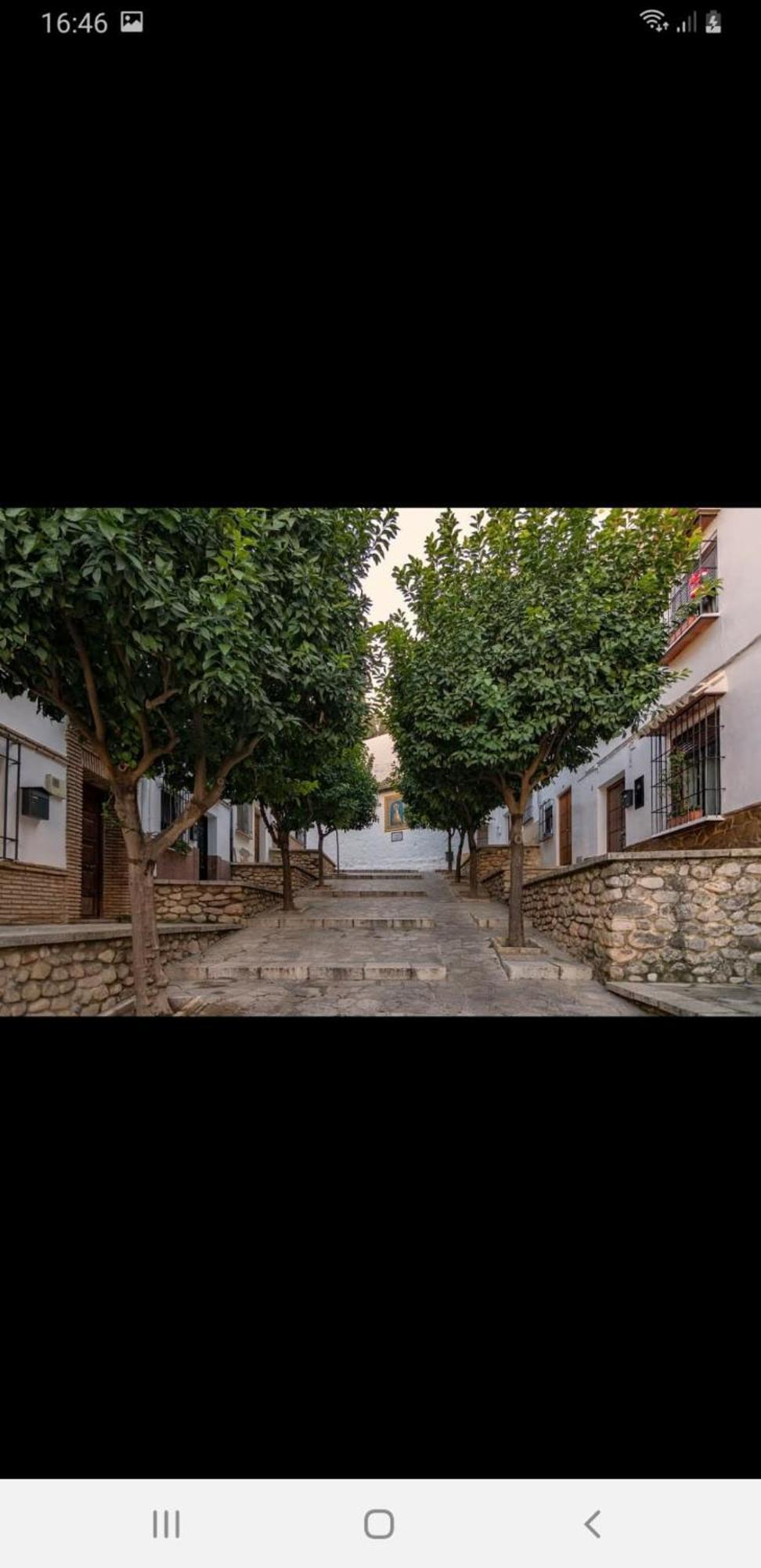 Alojamiento Mazari Antequera Exterior photo